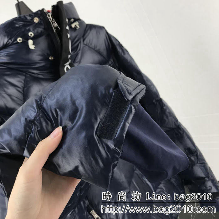 MONCLER蒙口 18冬季新款 套頭款 高端定制 男款保暖羽絨服 ydi1514